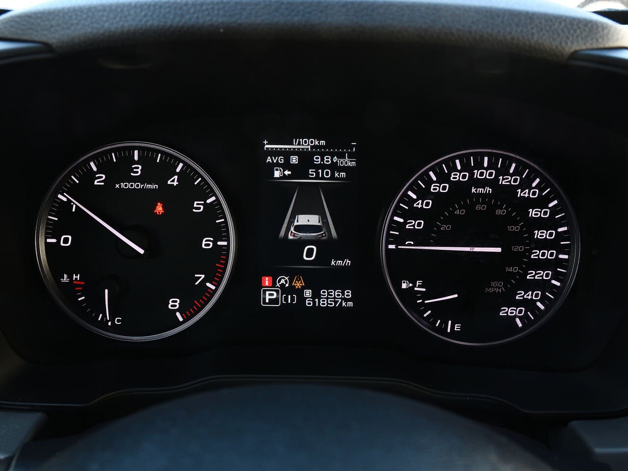 Subaru Crosstrek Touring 2024 Orange Saint-Hyacinthe - photo #14