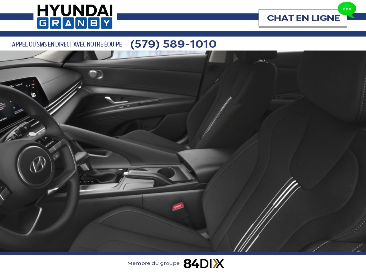 2025 HYUNDAI Elantra Atlas White Granby - photo #8
