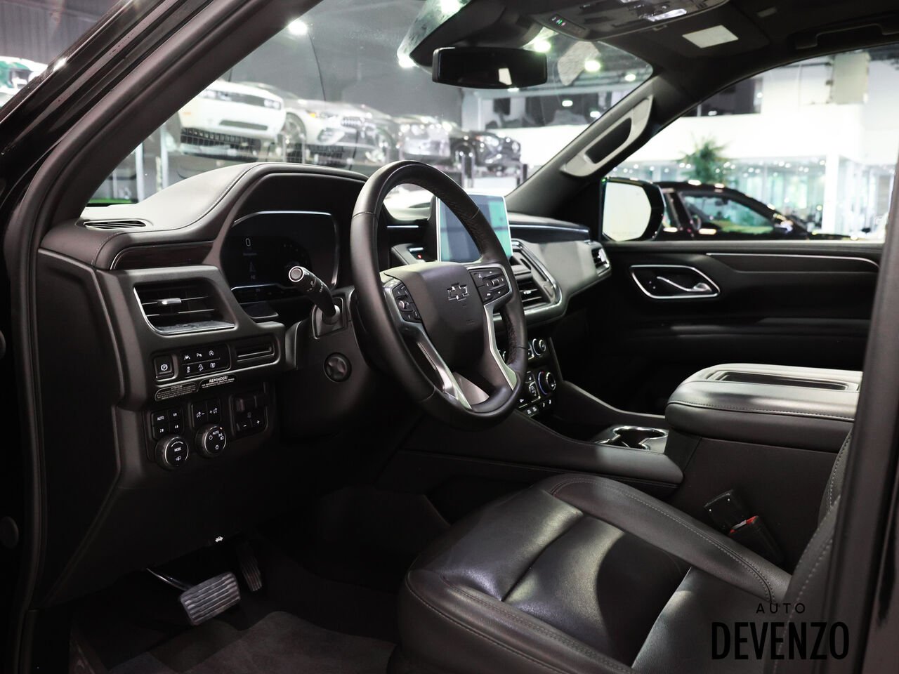 Chevrolet Tahoe 2024 Noir Saint-Eustache - photo #13