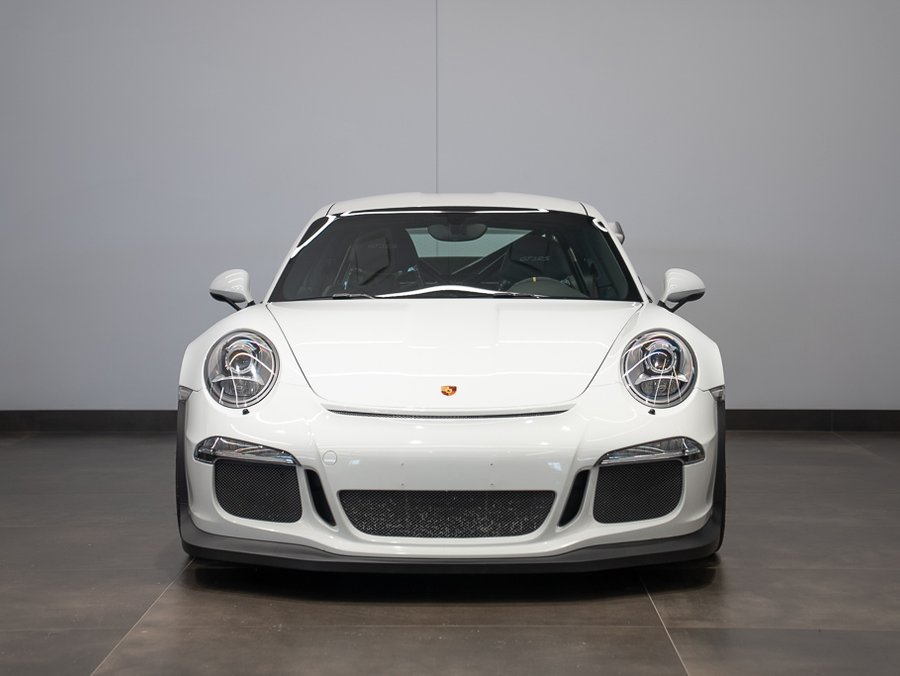 Porsche 911 2016 2016 Blanc