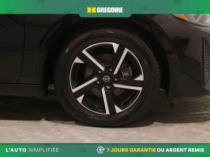 Nissan Sentra 822248 | SV AUTO AC TOIT GR ELECT MAGS CAM RECUL BLEUTOOTH 2024 Noir Laval - photo #30