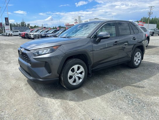 2025 Toyota RAV4 2025 Grey