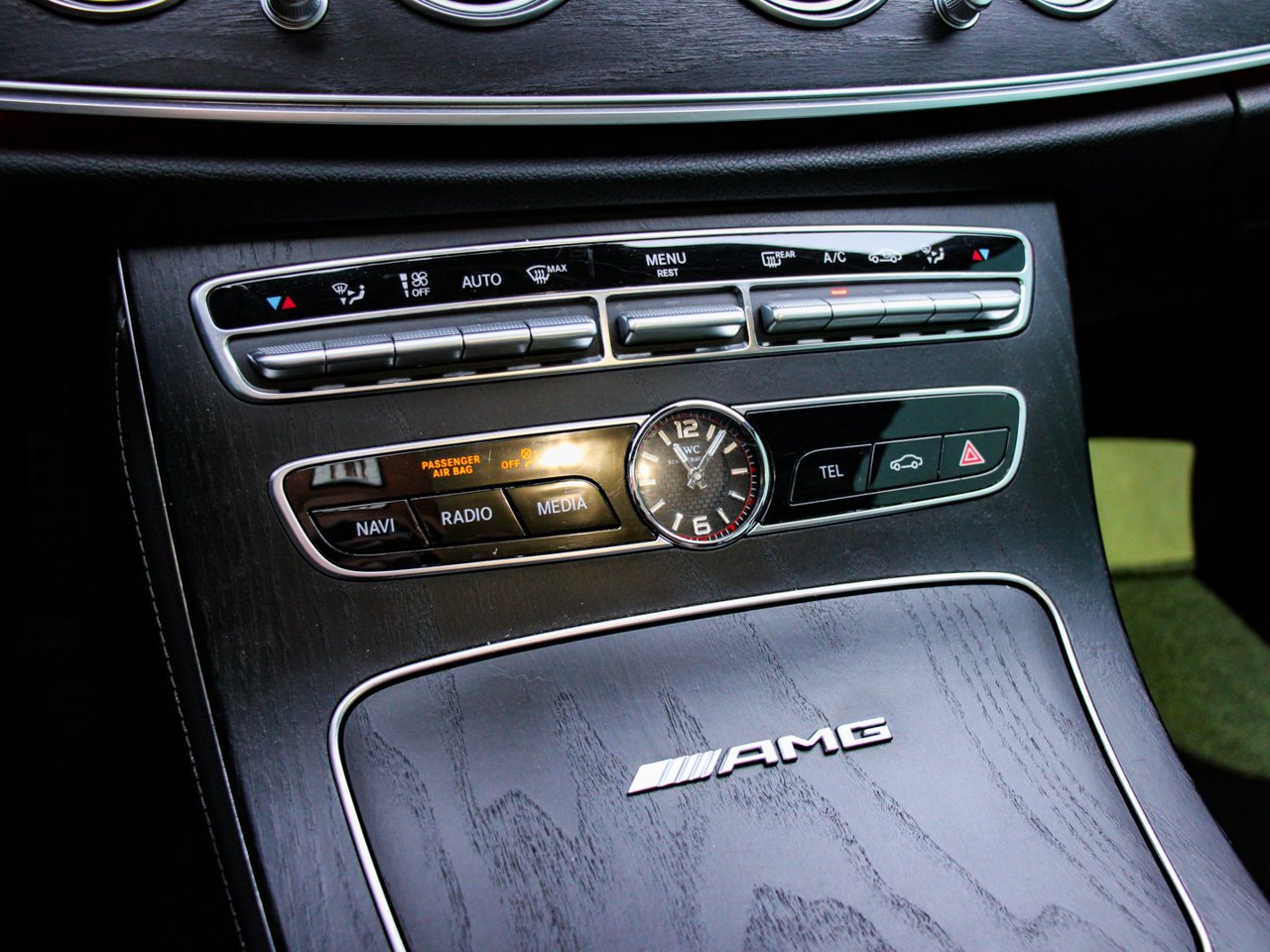 2018 Mercedes-Benz E-Class AMG E 63 S 4MATIC Sedan Black Sherwood Park - photo #23