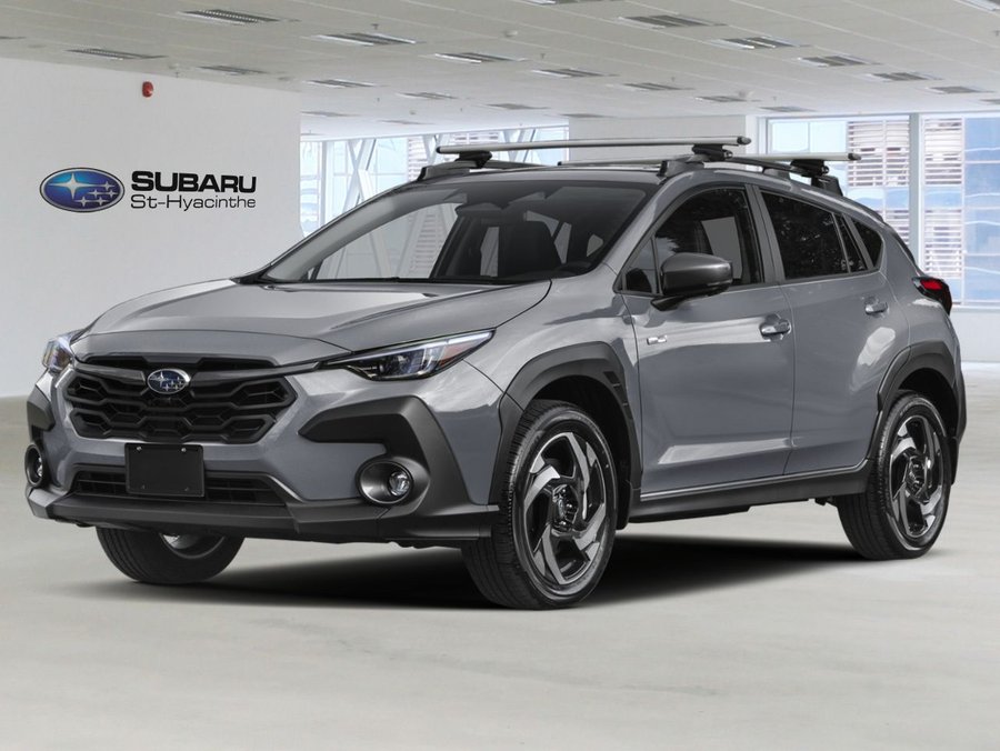 2026 Subaru Crosstrek Hybrid Limited AWD Magnetite Grey Metallic