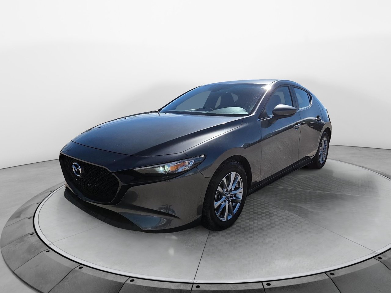 Mazda Mazda3 Sport NIV JM1BPAK75P1617659 2023 Gris Baie-Comeau - photo #0