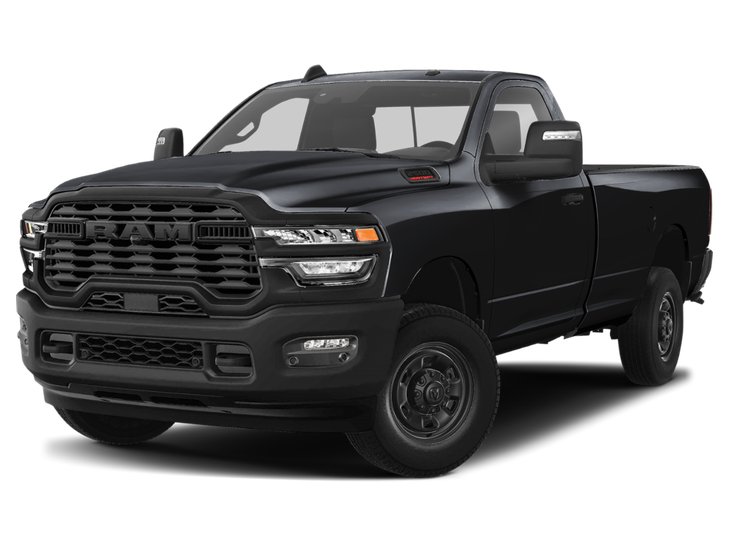 2027 Ram 2500 Tradesman