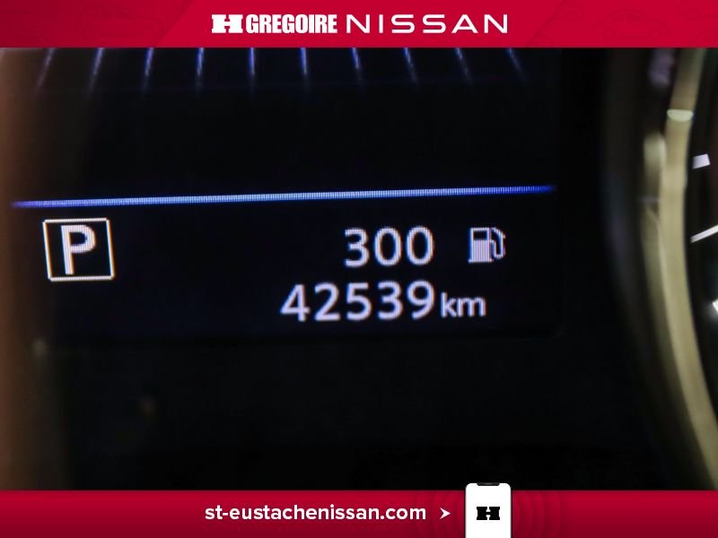 Nissan Qashqai 2019 Rouge Laval - photo #12