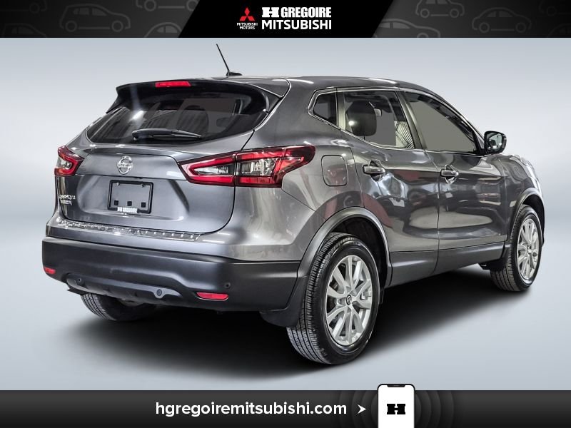 Nissan Qashqai 2023 Gris Saint-Eustache - photo #8
