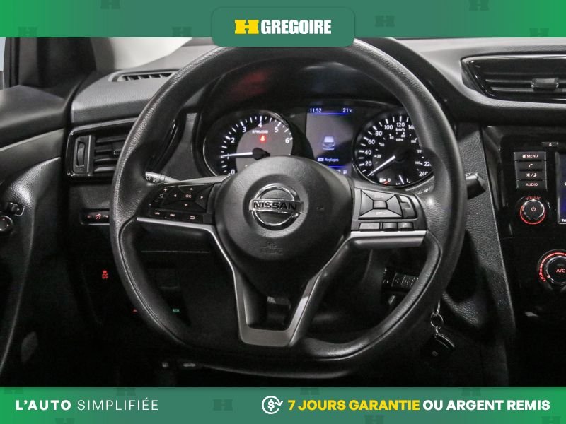 2020 Nissan Qashqai Black Blainville - photo #17
