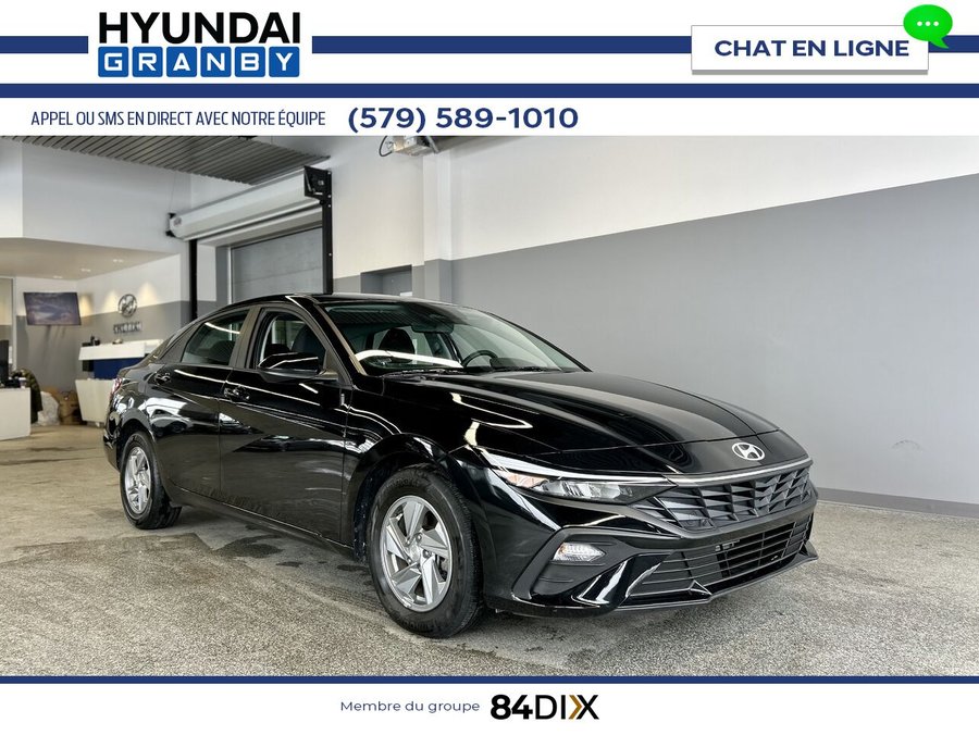 2024 Hyundai Elantra 2024 Black