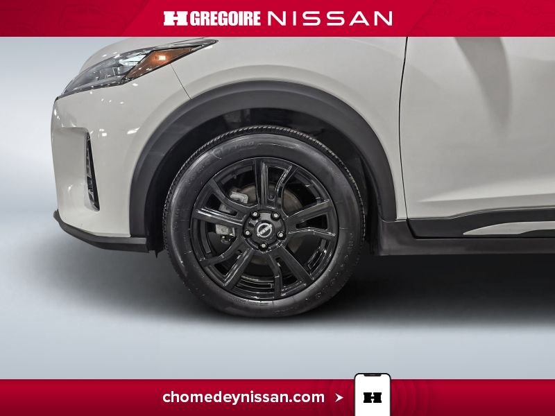 Nissan Kicks CL6522 | SR * Cuir * Bose * Caméra 360 * Carplay * 2024 Blanc Laval - photo #11