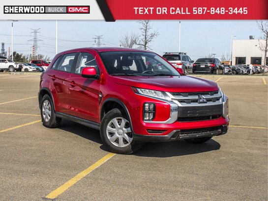2024 Mitsubishi RVR 2024 Red