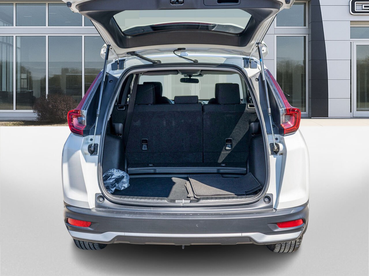 Honda CR-V LX 2RM 2022 Blanc Châteauguay - photo #30