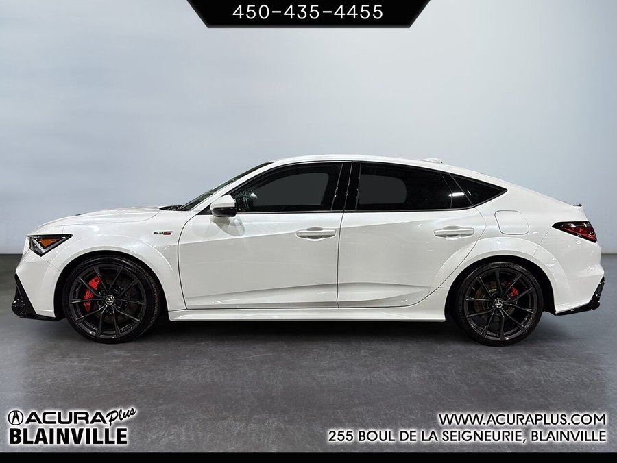 2024 Acura Integra 2024 White