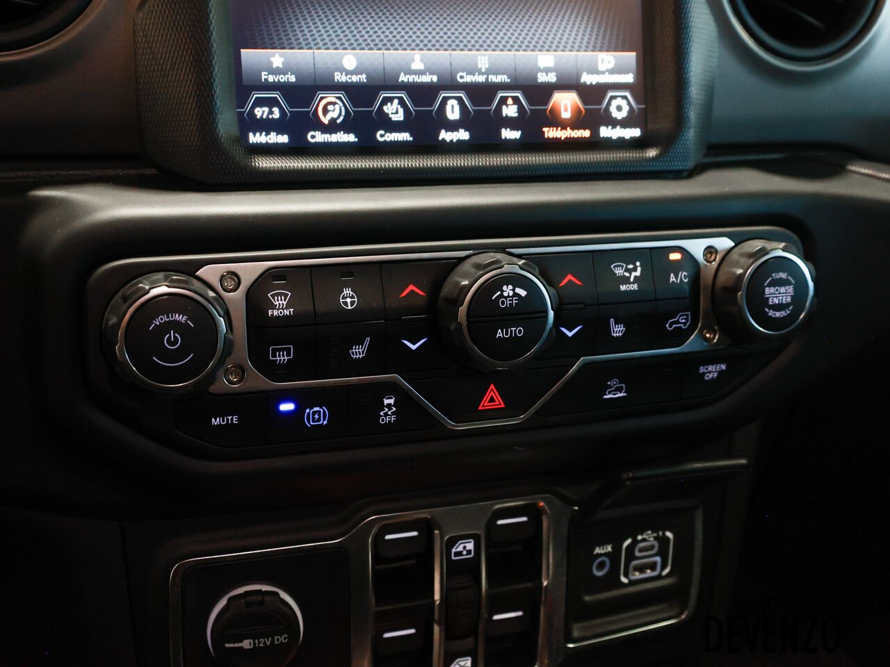 Jeep Wrangler 4xe 2023 Vert Saint-Eustache - photo #14