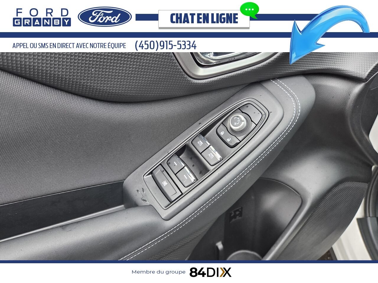 2023 Subaru Forester White Granby - photo #17