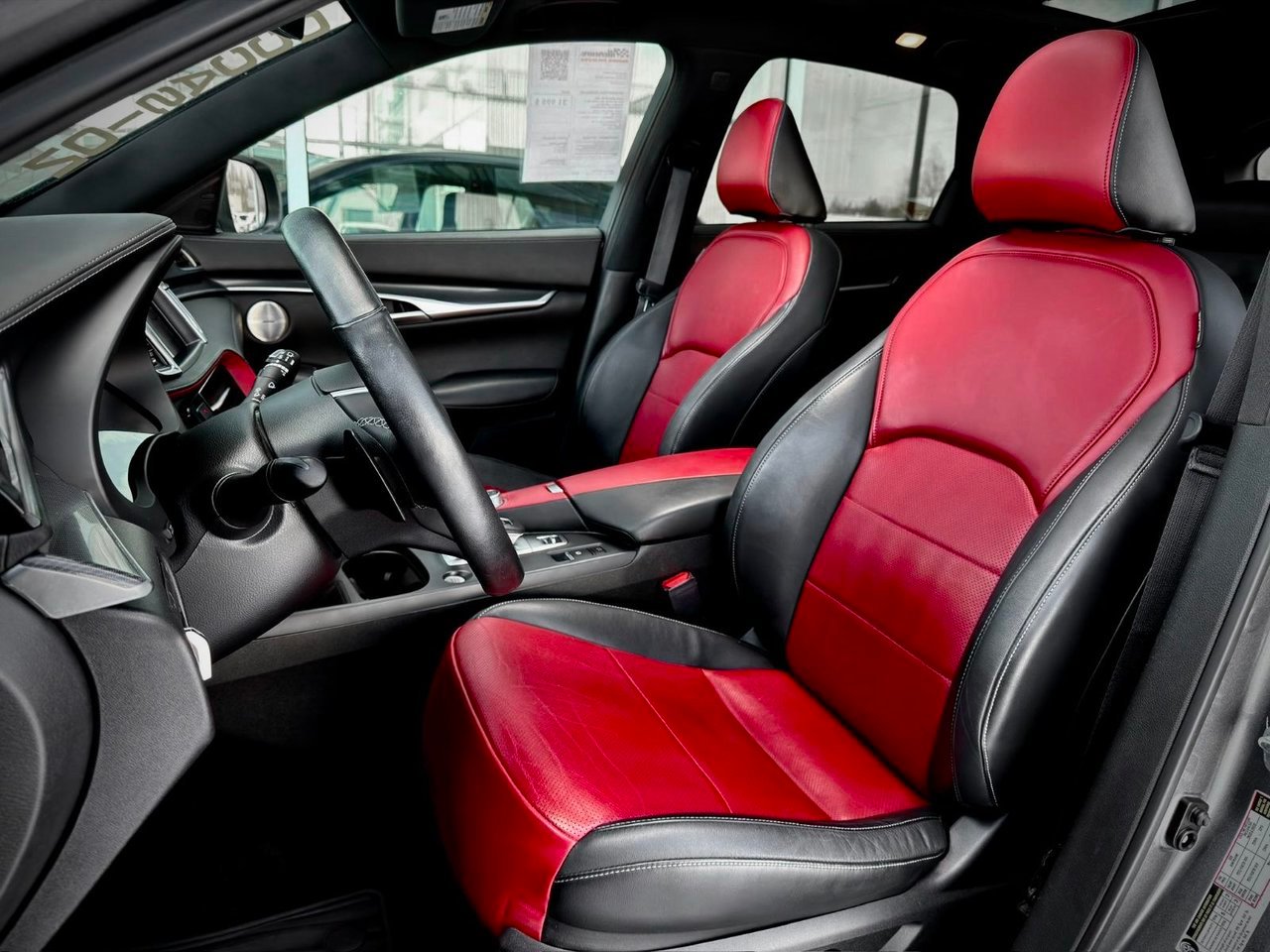 2023 Infiniti QX50 gray Notre-Dame-des-Prairies - photo #18