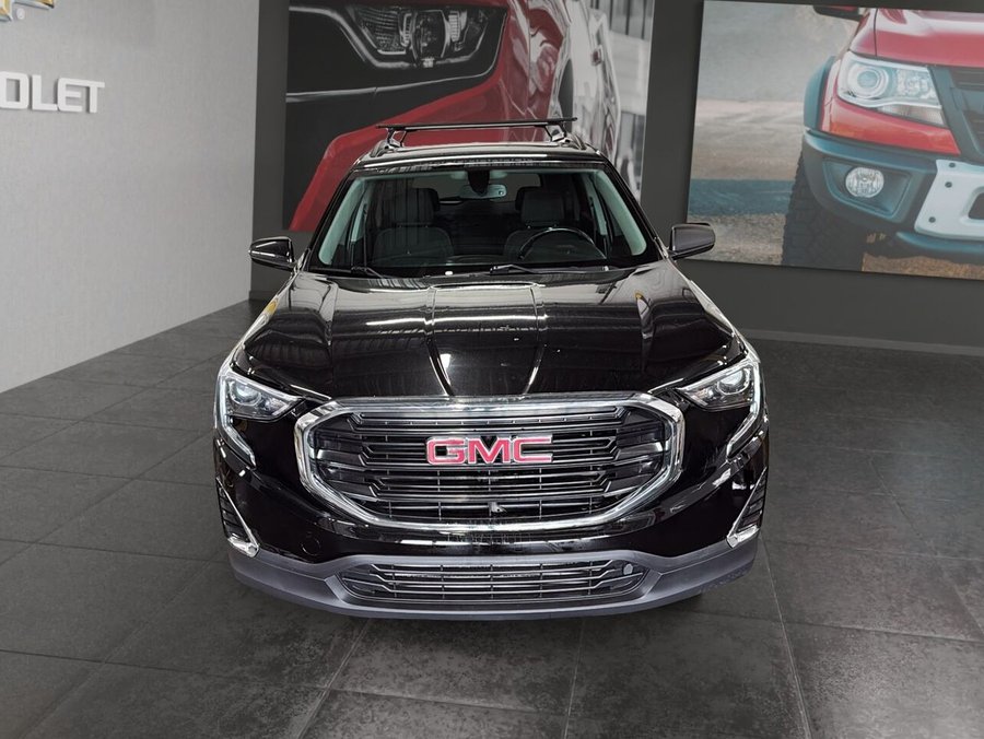 GMC Terrain Traction intégrale, 4 portes SLE 2018 Noir