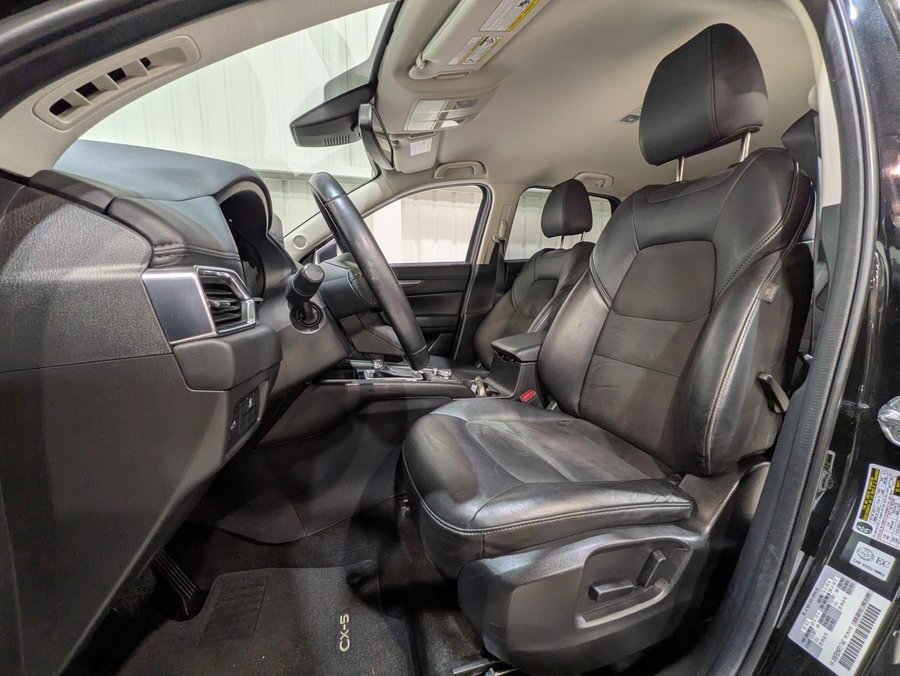 Mazda CX-5 Kuro Edition AWD 2023 Noir