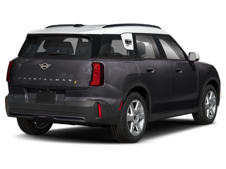 2027 MINI Countryman SE