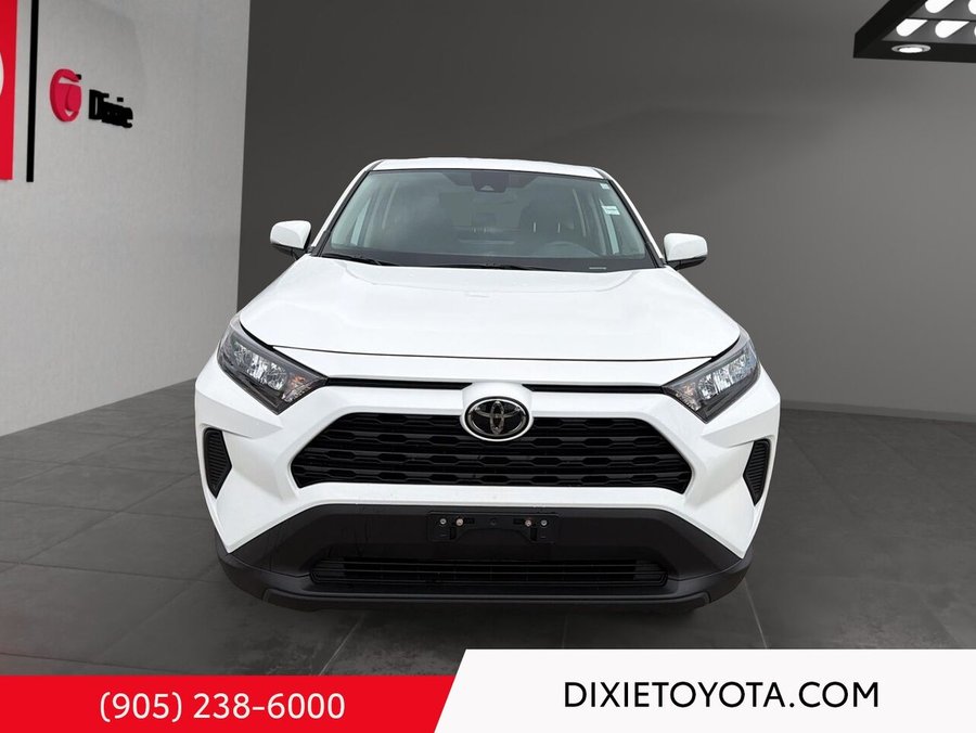 2023 Toyota RAV4 2023 White