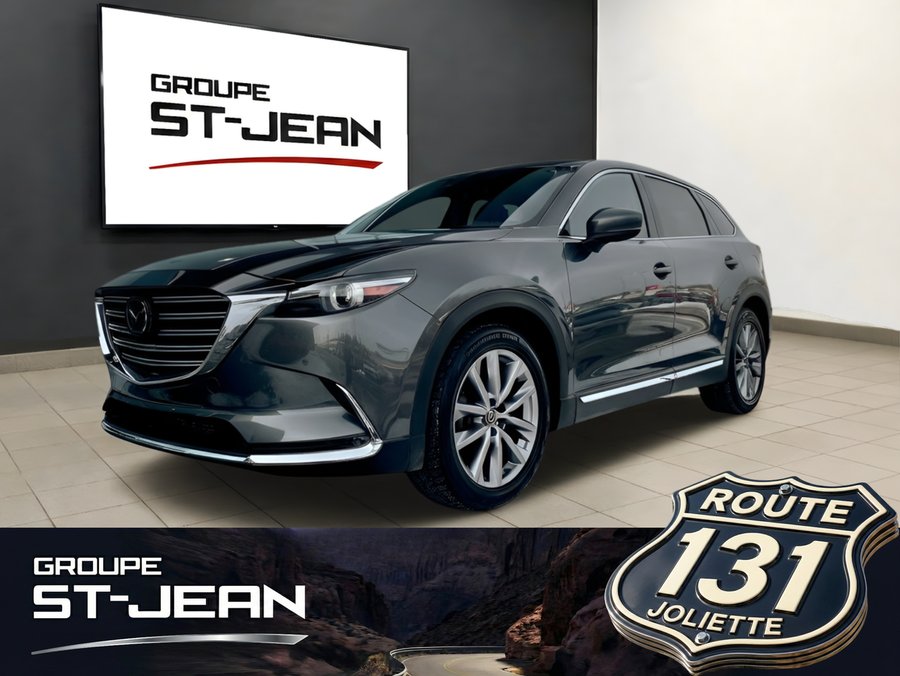 2022 Mazda CX-9 2022 Grey