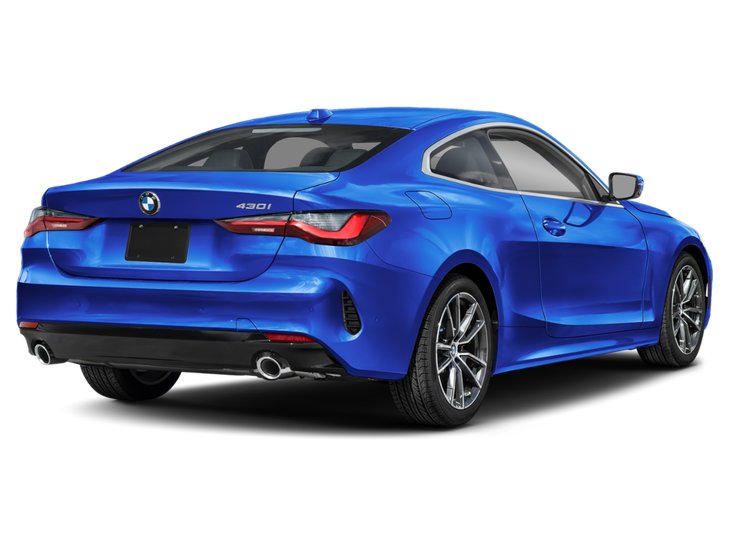 2026 BMW Série 4 430i xDrive