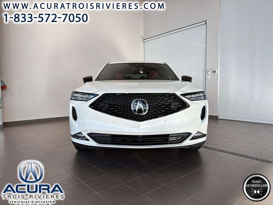 2024 Acura MDX 2024 White
