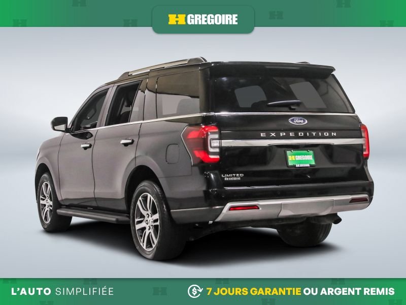 Ford Expedition 2024 Noir Blainville - photo #5
