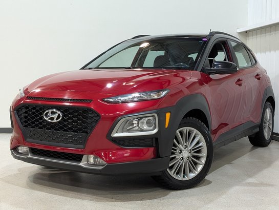Hyundai Kona 2.0L Preferred FWD w/Two-Tone Roof 2019 Rouge