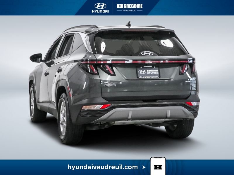 2024 Hyundai Tucson Grey Blainville - photo #7