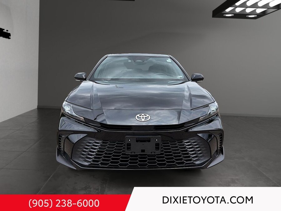2026 Toyota Camry 2026 Black