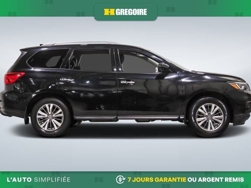 2019 Nissan Pathfinder Black Laval - photo #10