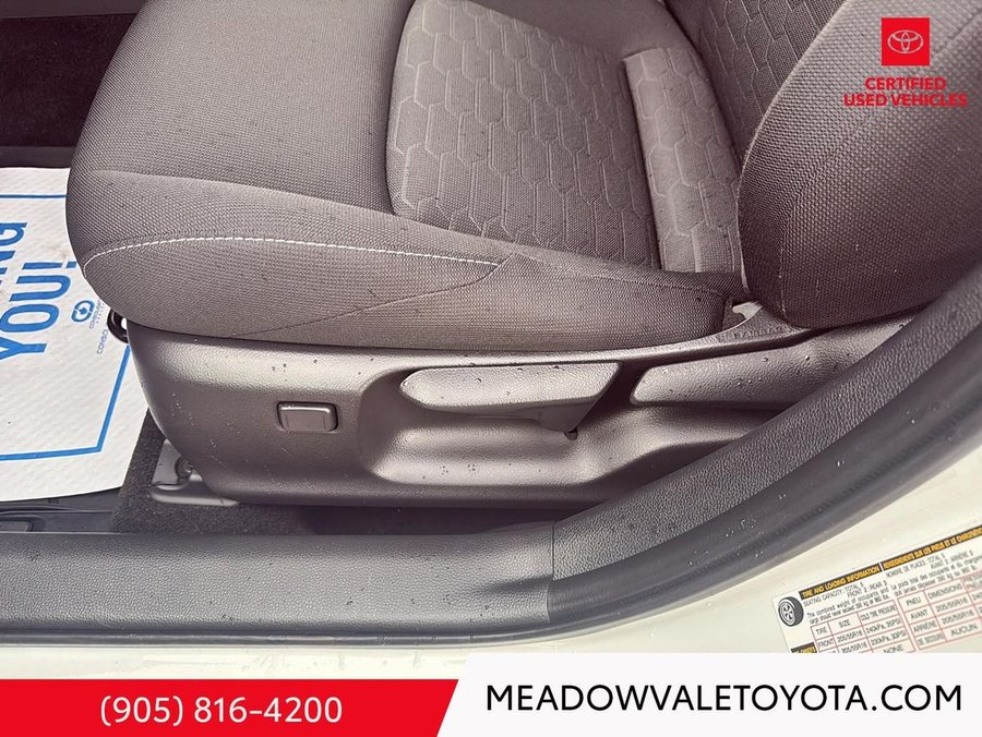 2023 Toyota Corolla 2023 White