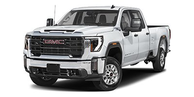 GMC Sierra 2500HD 2026 2026 Blanc
