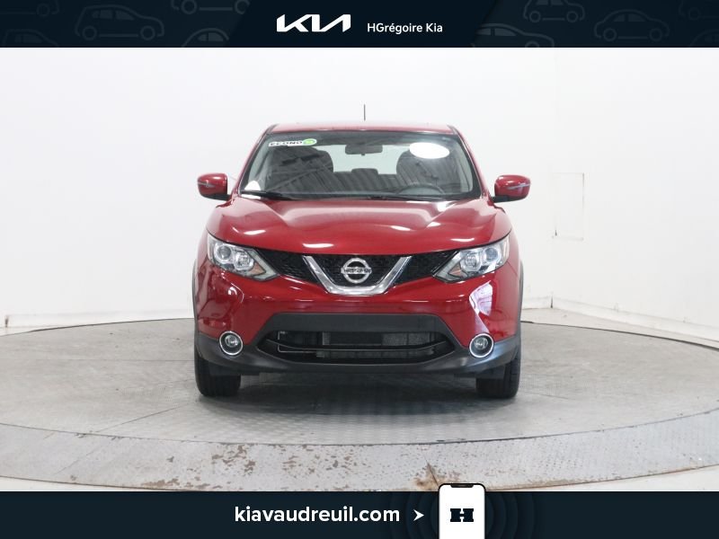 Nissan Qashqai 2017 Laval - photo #1