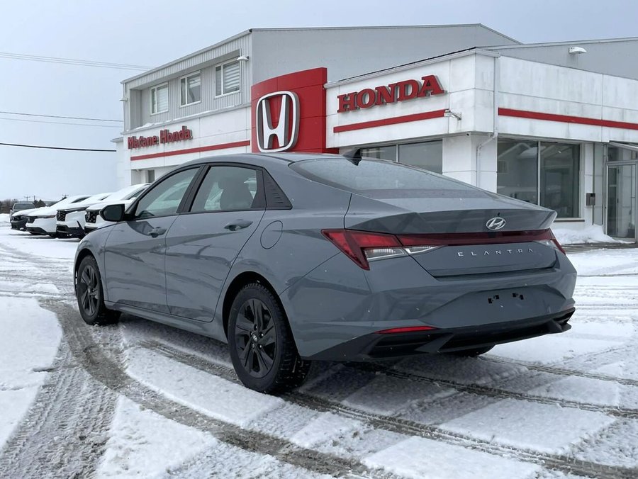 HYUNDAI ELANTRA SEL 2023 2023 Gris