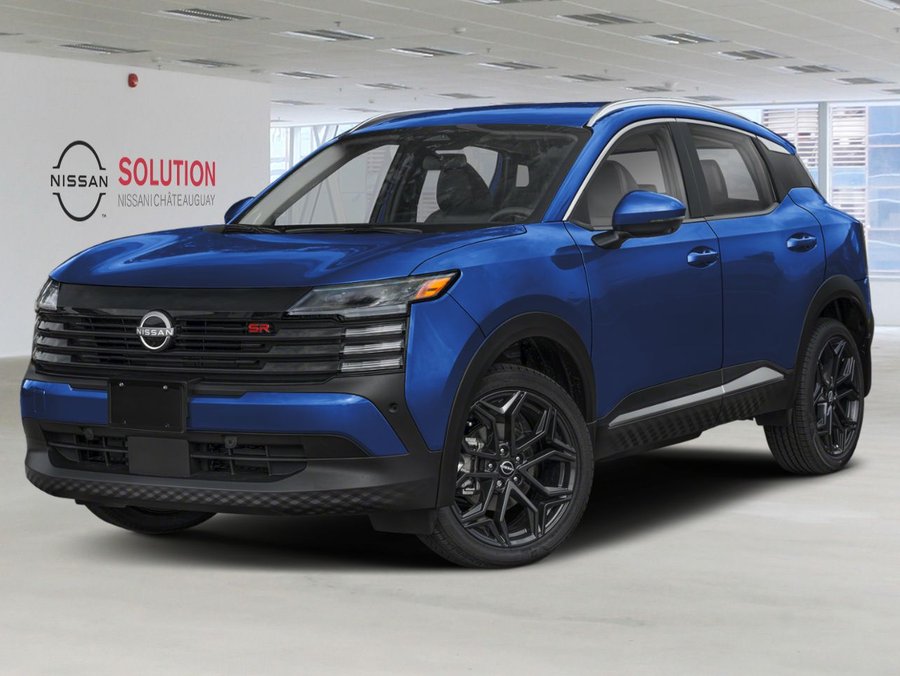 2026 NISSAN Kicks 2026 Deep Blue Pearl