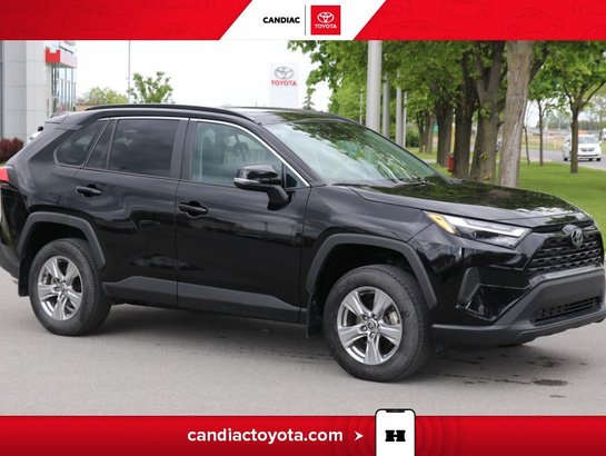 2024 Toyota Rav 4 2024 Black