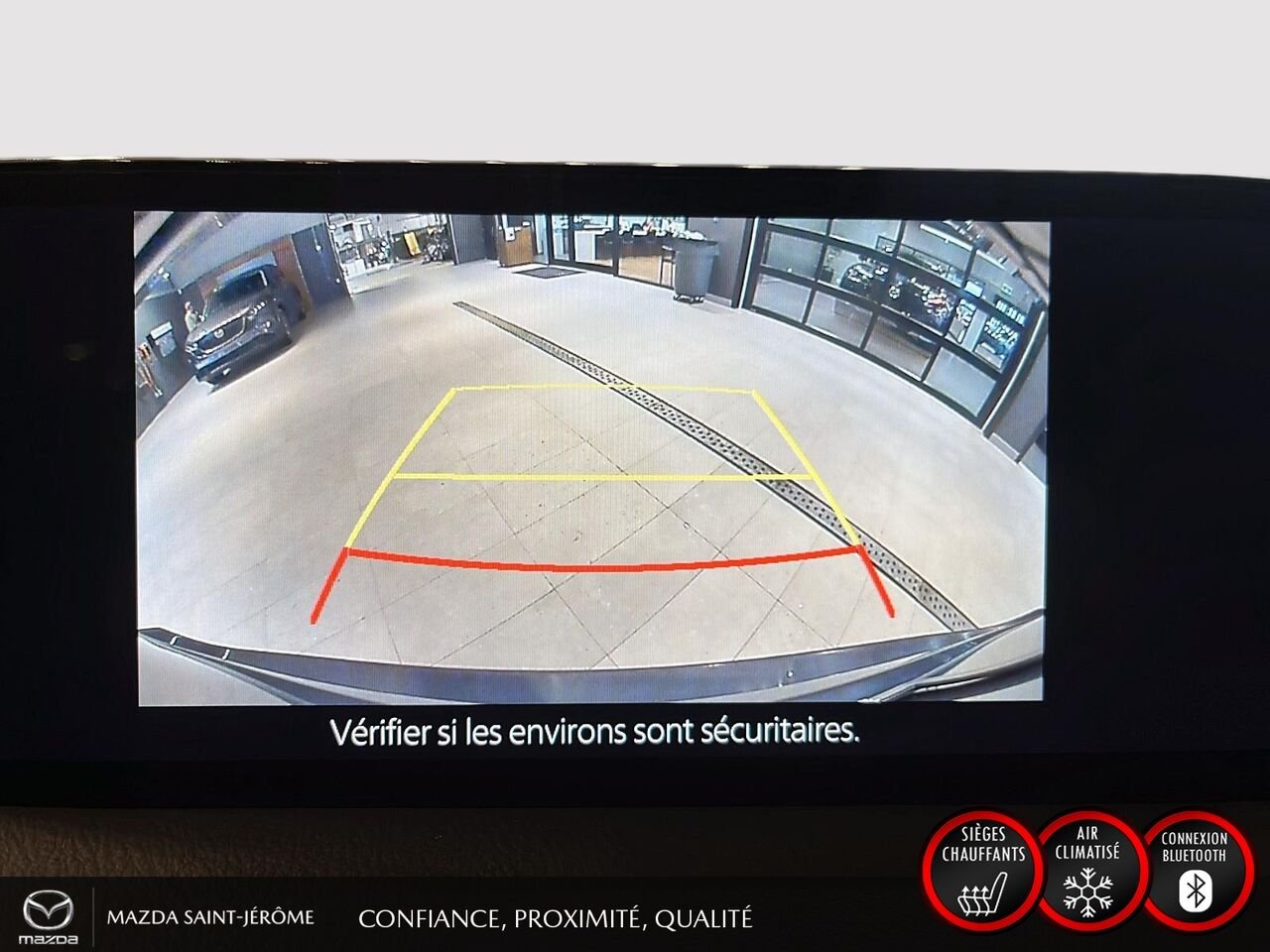 Mazda CX-5 2025 Gris Saint-Jérôme - photo #19
