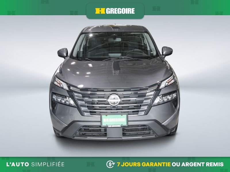 Nissan Rogue 821016 | S AWD AUTO A/C MAGS CAM RECUL BLUETOOTH 2024 Gris Laval - photo #1