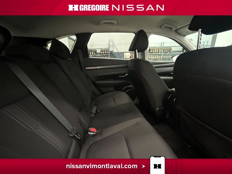 2024 Hyundai Tucson Grey Blainville - photo #12