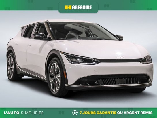 2024 Kia EV6 2024 White