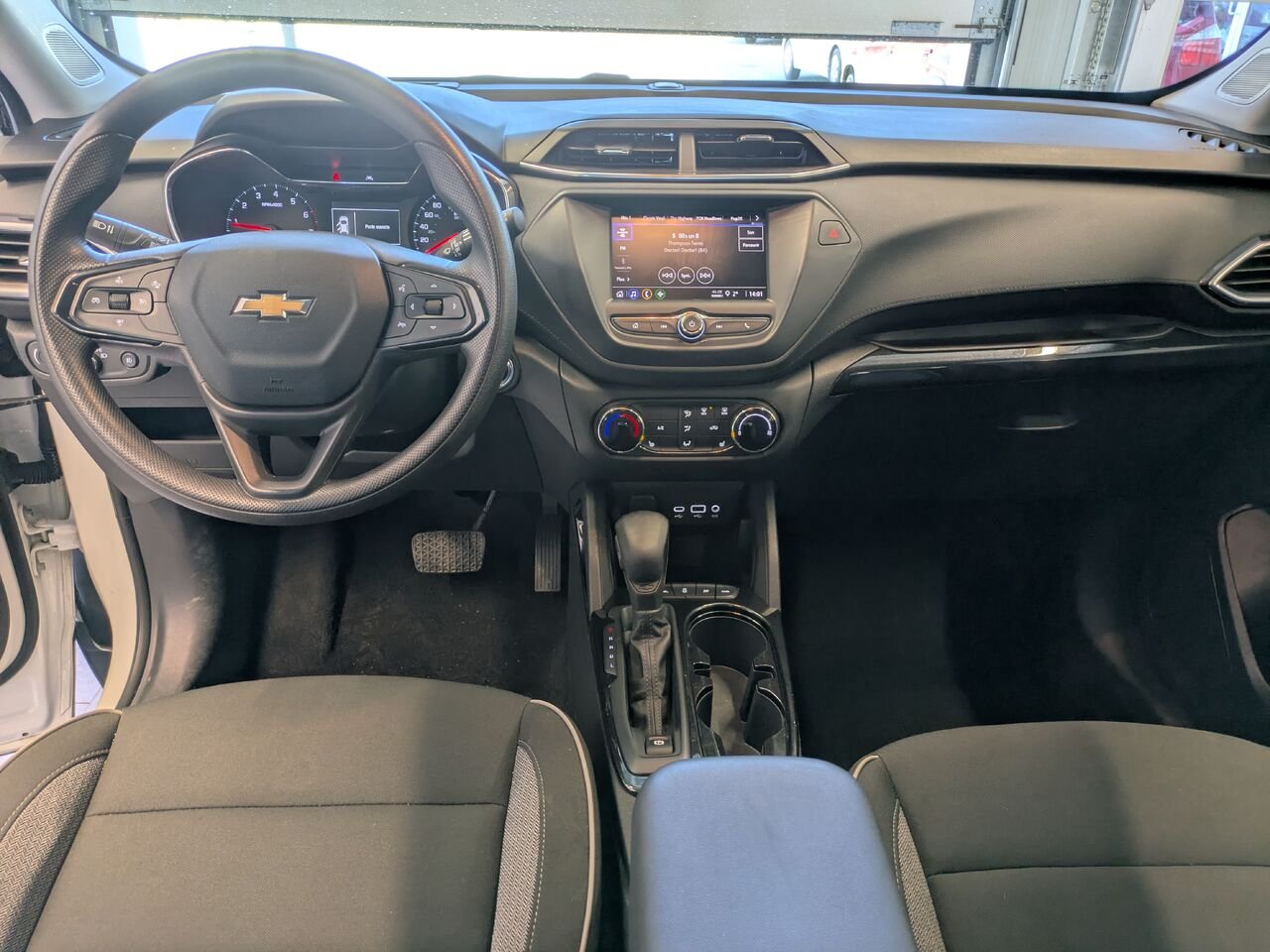 Chevrolet Trailblazer 2023 Blanc Gatineau - photo #12