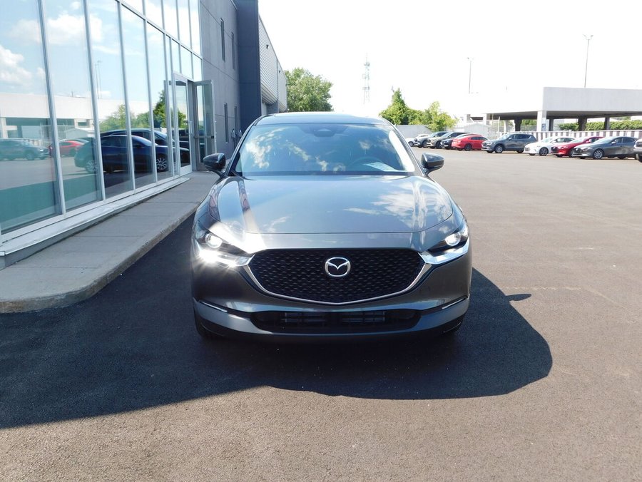 Mazda CX-30 2024 2024 Gris