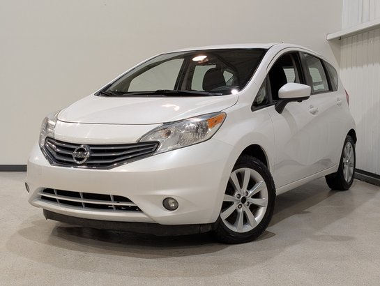 Nissan Versa Note 2016 2016 Blanc
