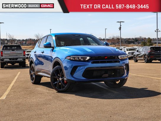 2023 Dodge Hornet 2023 Blue