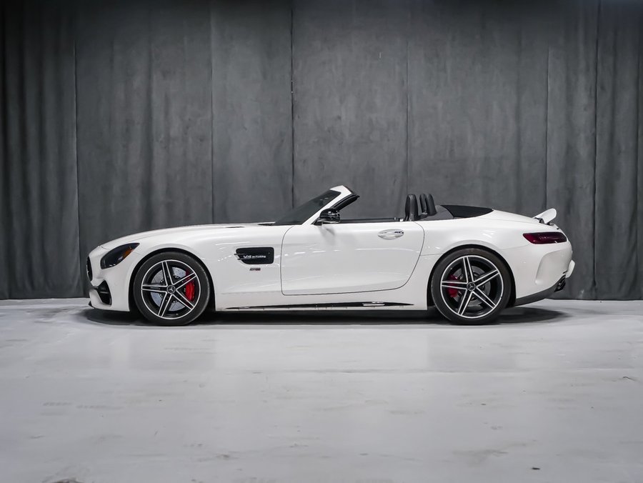 Mercedes-Benz AMG GT AMG GT C 2018