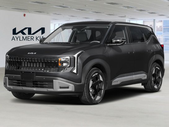 2027 KIA Seltos 2027 Fusion Black