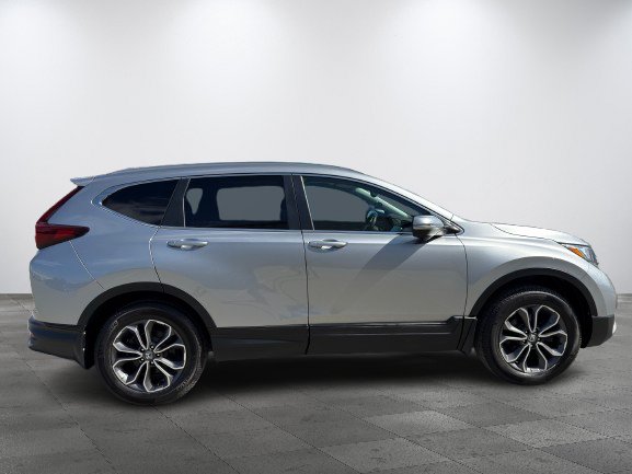 Honda CR-V 2020 Argent Thetford Mines - photo #2